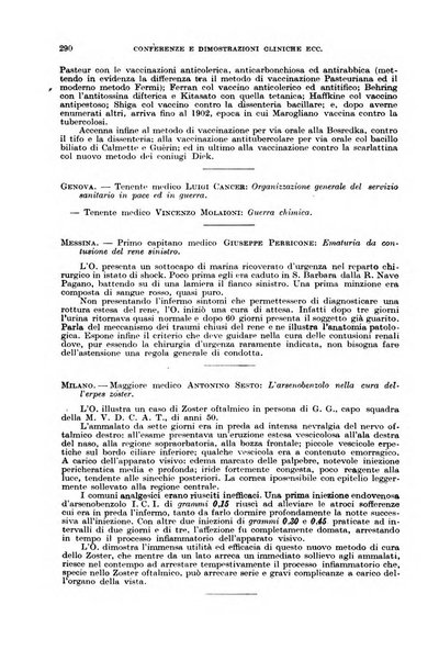 Giornale di medicina militare