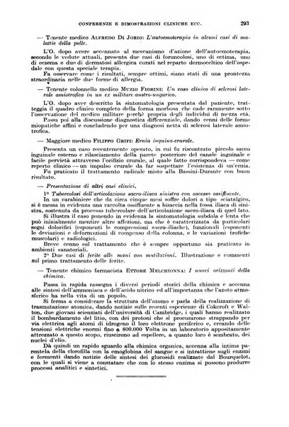 Giornale di medicina militare