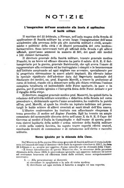 Giornale di medicina militare