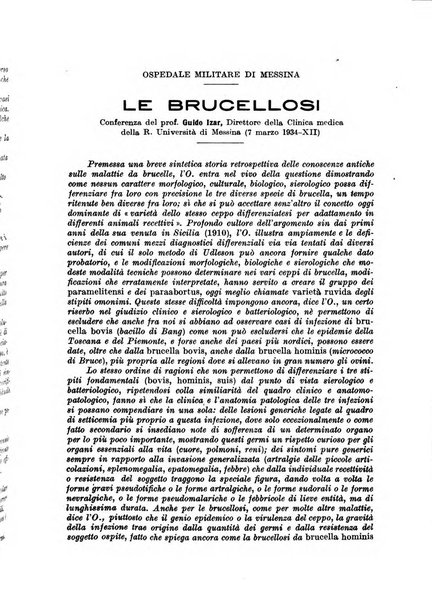 Giornale di medicina militare