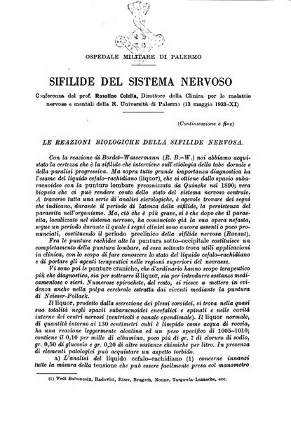 Giornale di medicina militare