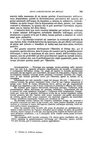 Giornale di medicina militare