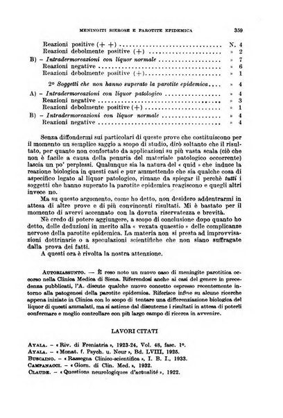 Giornale di medicina militare