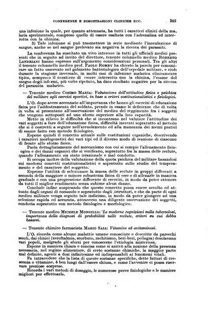 Giornale di medicina militare