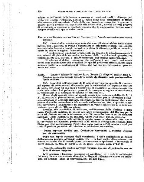 Giornale di medicina militare