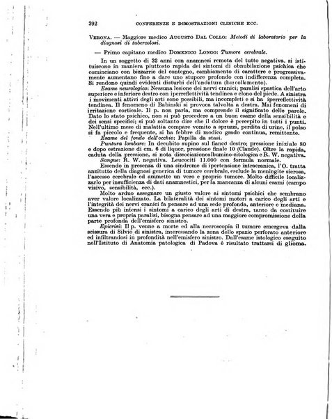 Giornale di medicina militare