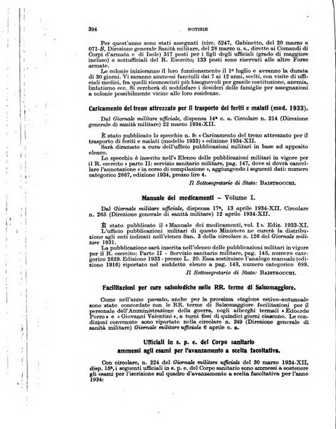 Giornale di medicina militare