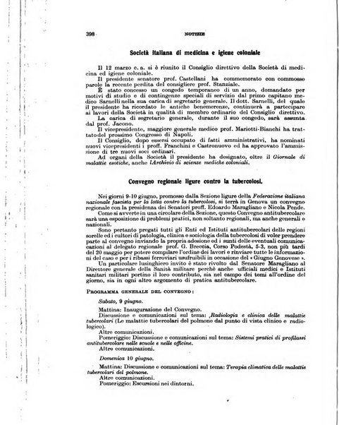 Giornale di medicina militare