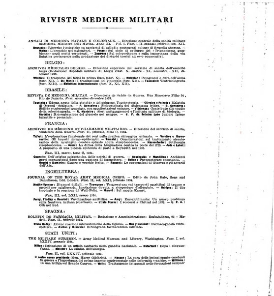 Giornale di medicina militare