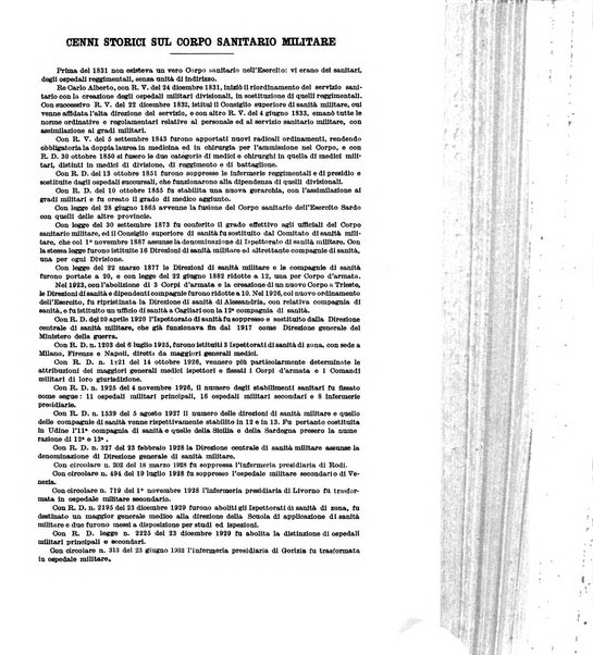 Giornale di medicina militare