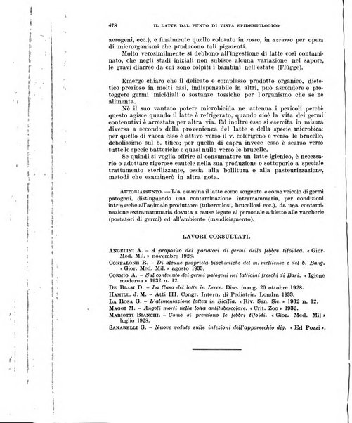 Giornale di medicina militare