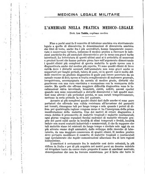 Giornale di medicina militare