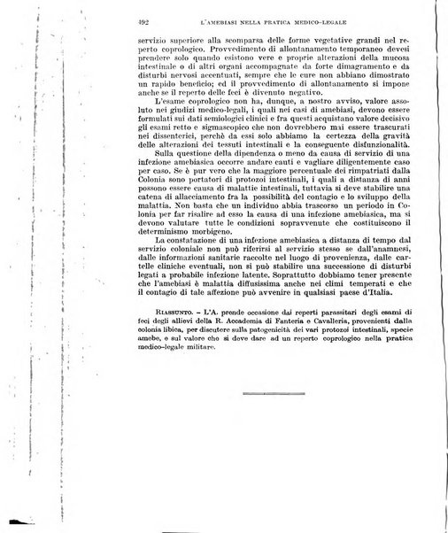 Giornale di medicina militare