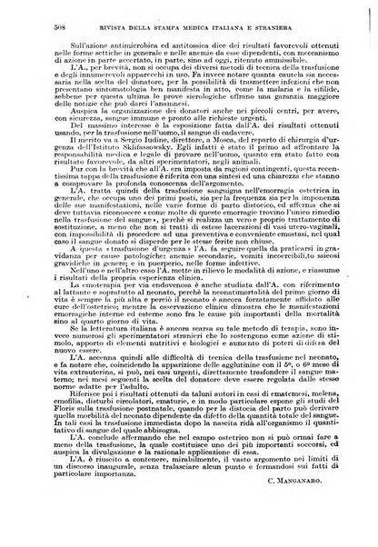 Giornale di medicina militare