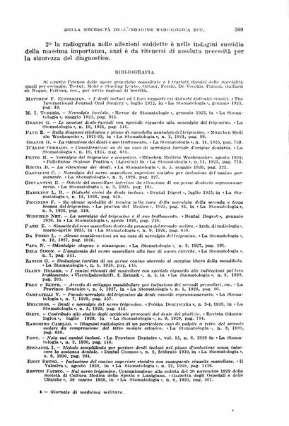 Giornale di medicina militare