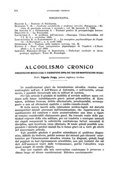 Giornale di medicina militare