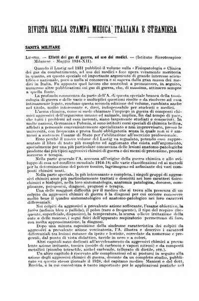 Giornale di medicina militare