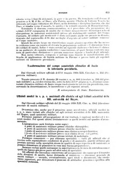 Giornale di medicina militare