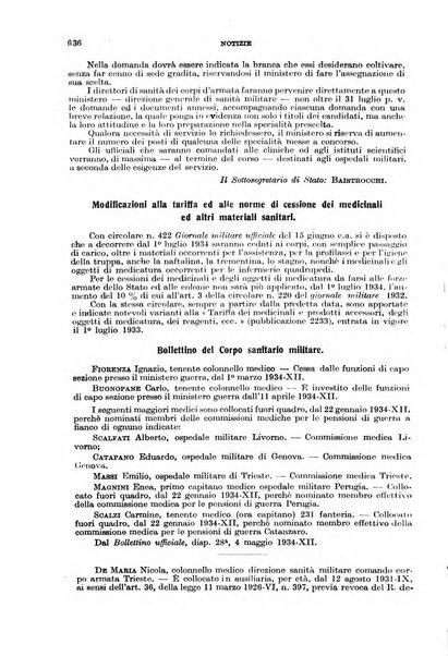 Giornale di medicina militare