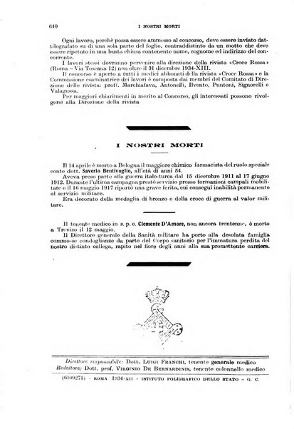 Giornale di medicina militare