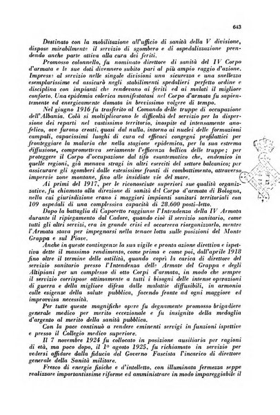 Giornale di medicina militare