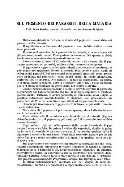 Giornale di medicina militare