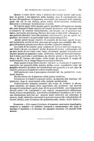 Giornale di medicina militare