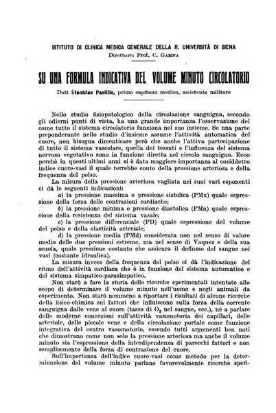 Giornale di medicina militare