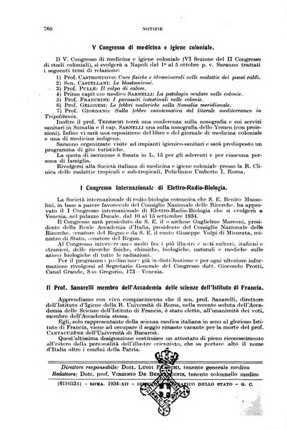 Giornale di medicina militare