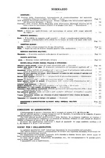 Giornale di medicina militare