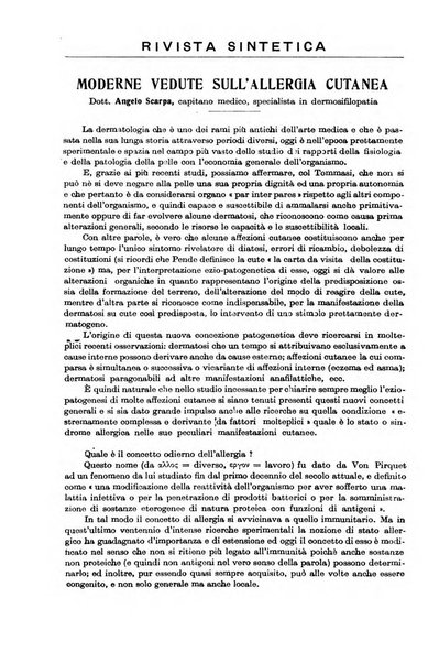 Giornale di medicina militare