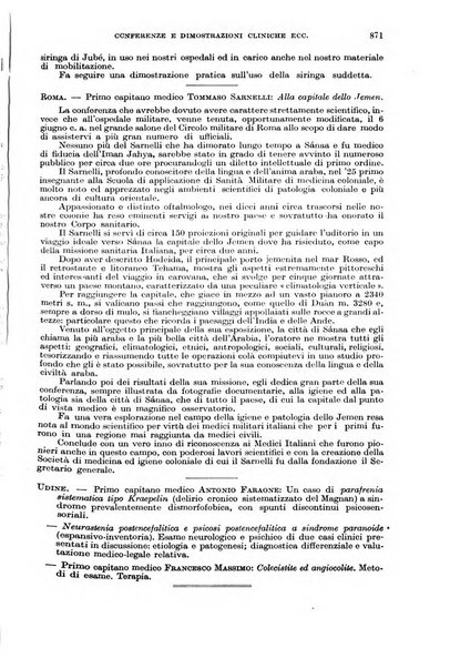 Giornale di medicina militare