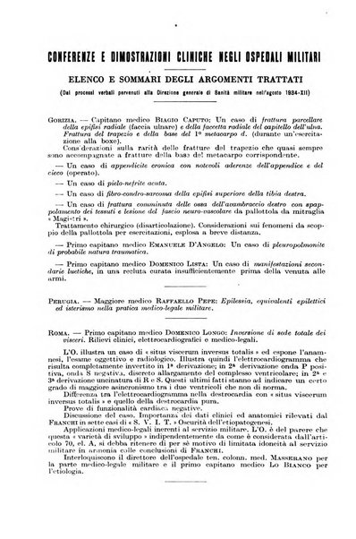 Giornale di medicina militare