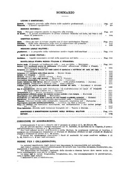 Giornale di medicina militare