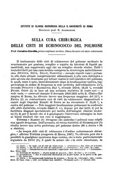 Giornale di medicina militare