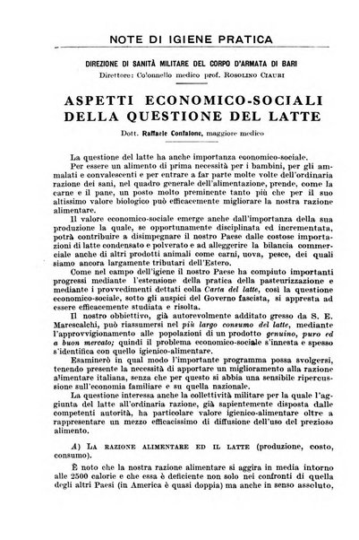 Giornale di medicina militare