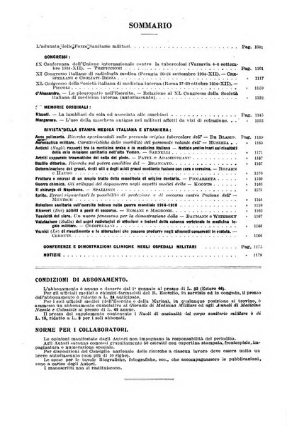 Giornale di medicina militare