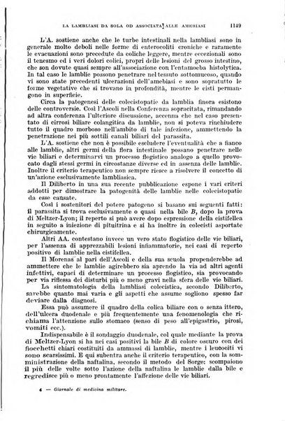 Giornale di medicina militare