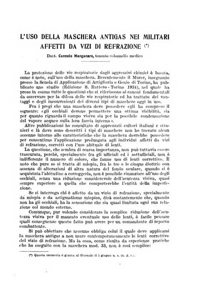 Giornale di medicina militare