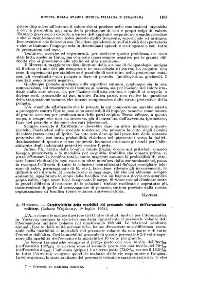 Giornale di medicina militare