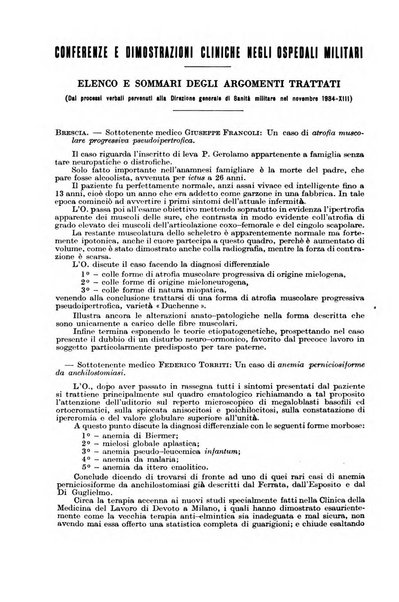 Giornale di medicina militare