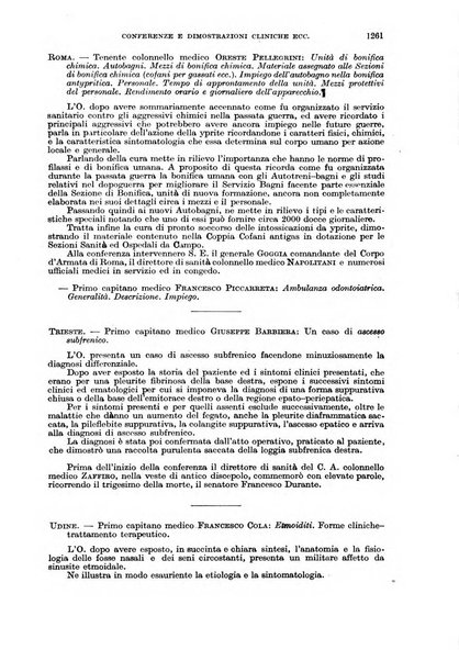 Giornale di medicina militare