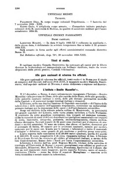 Giornale di medicina militare