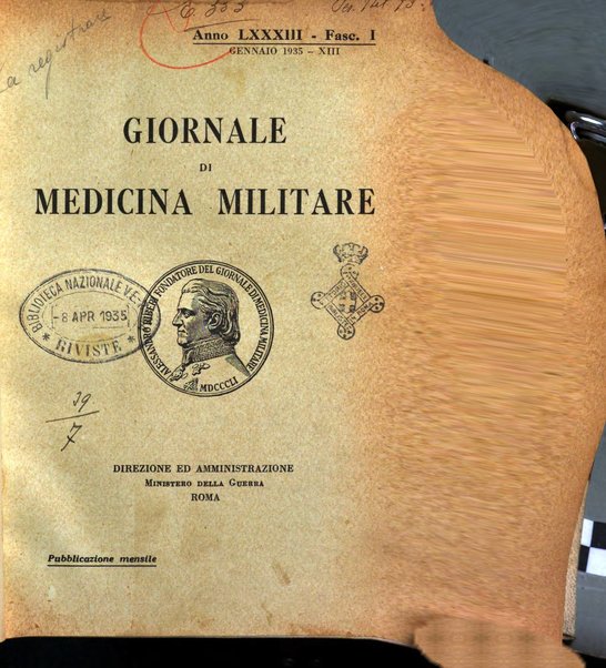 Giornale di medicina militare