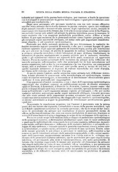 Giornale di medicina militare