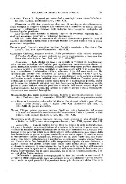 Giornale di medicina militare