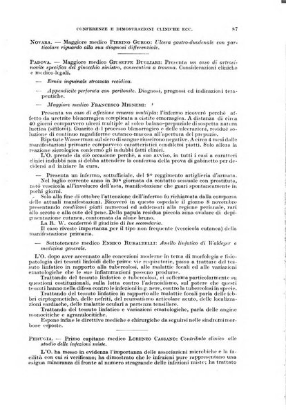 Giornale di medicina militare