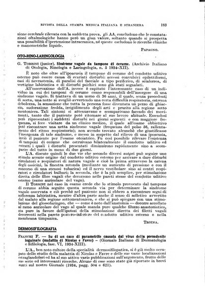 Giornale di medicina militare