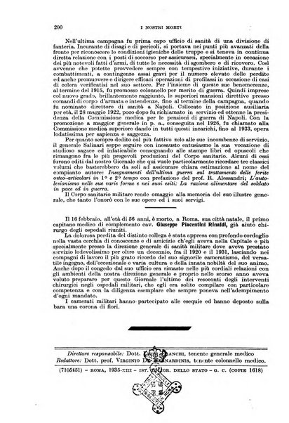 Giornale di medicina militare