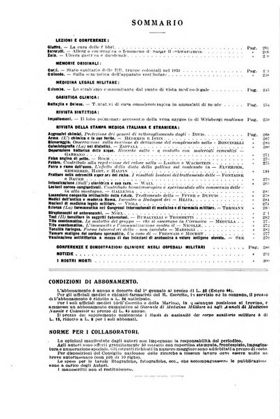 Giornale di medicina militare